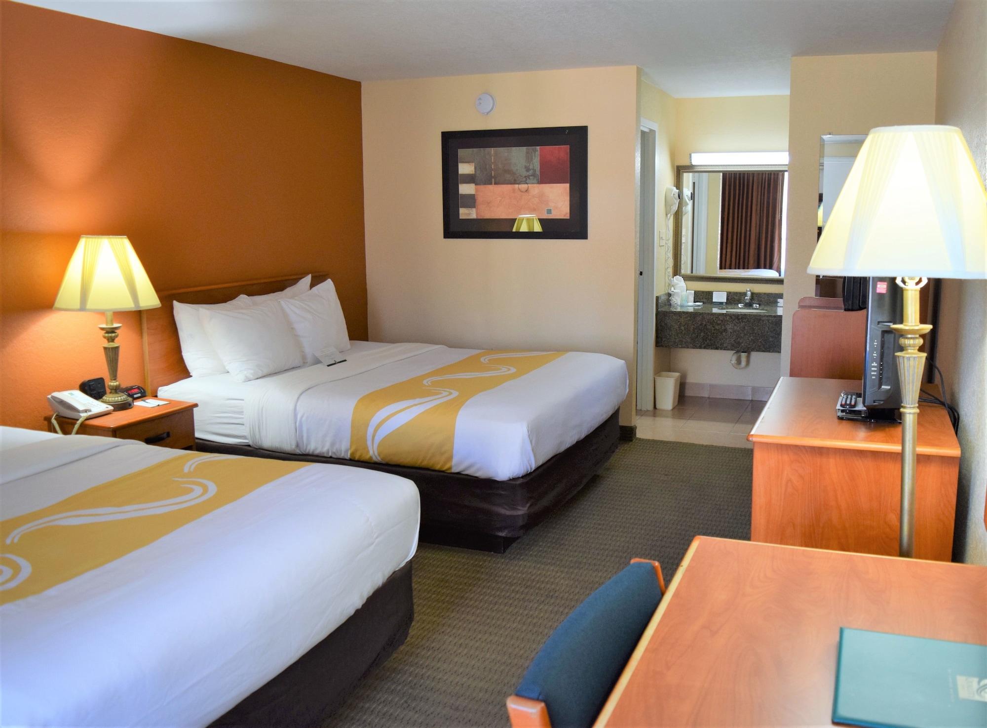 Quality Inn Kennedy Space Center Titusville Exteriér fotografie