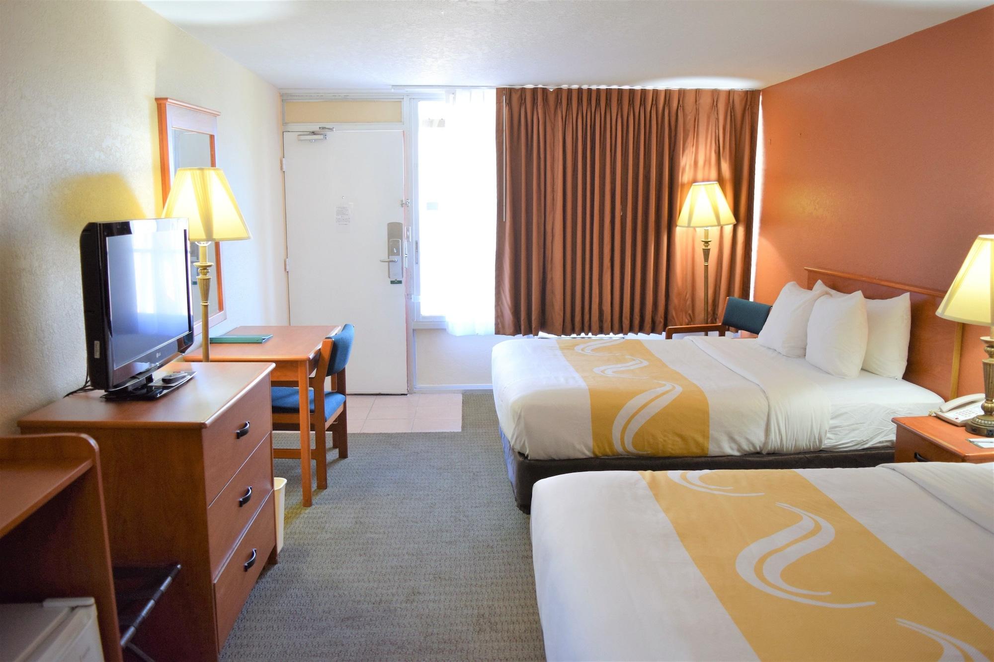 Quality Inn Kennedy Space Center Titusville Exteriér fotografie