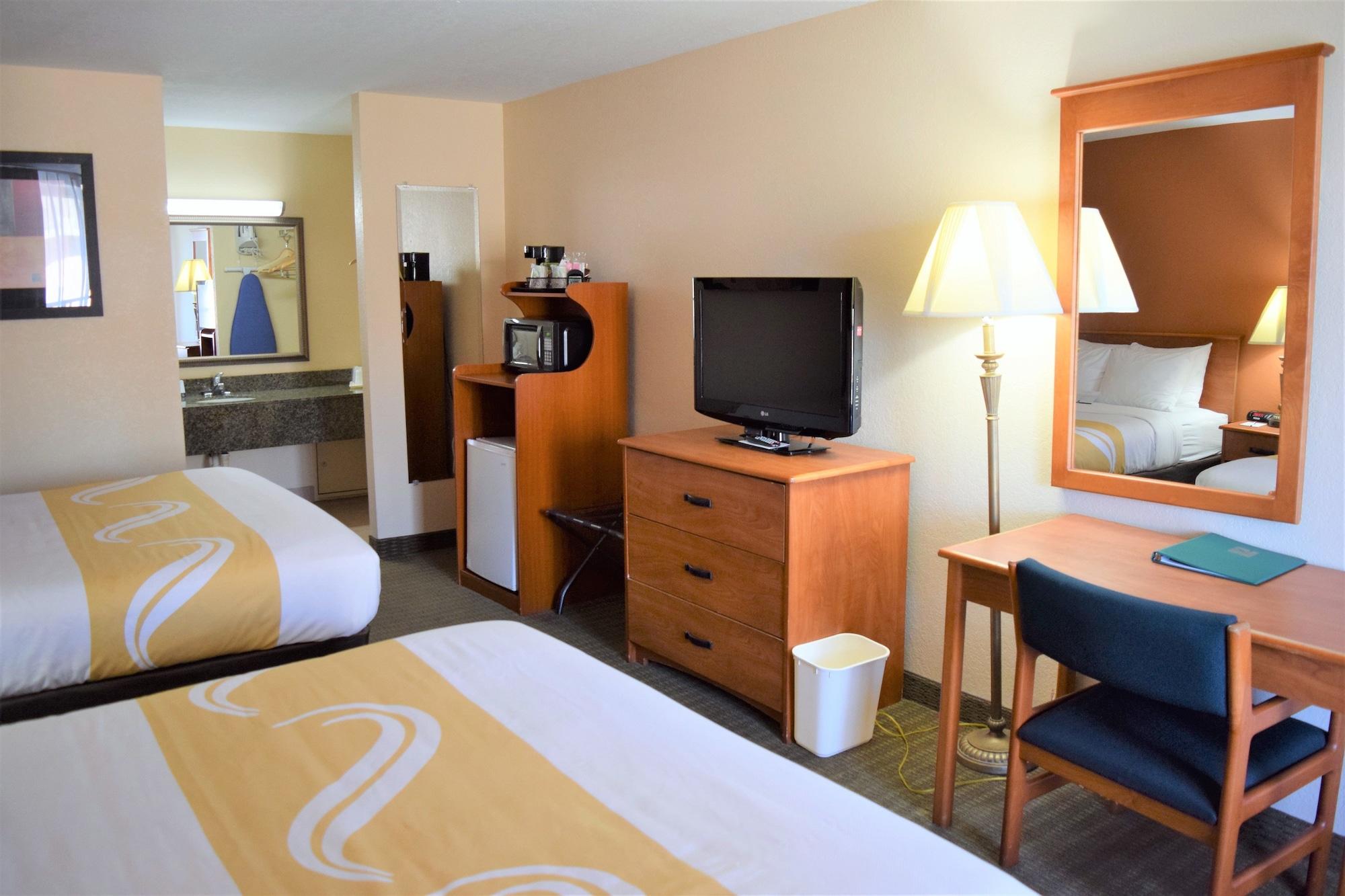 Quality Inn Kennedy Space Center Titusville Exteriér fotografie