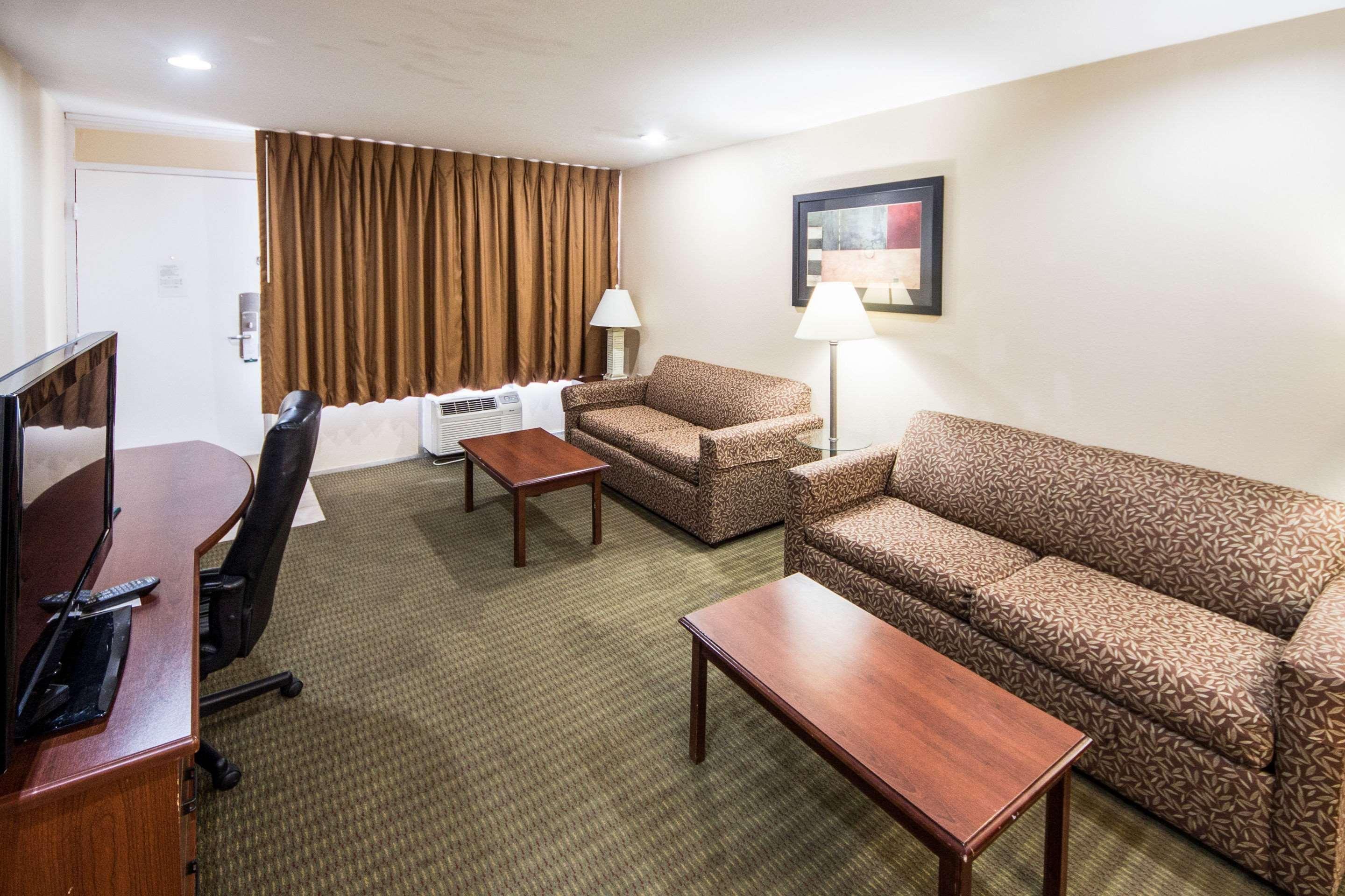 Quality Inn Kennedy Space Center Titusville Exteriér fotografie