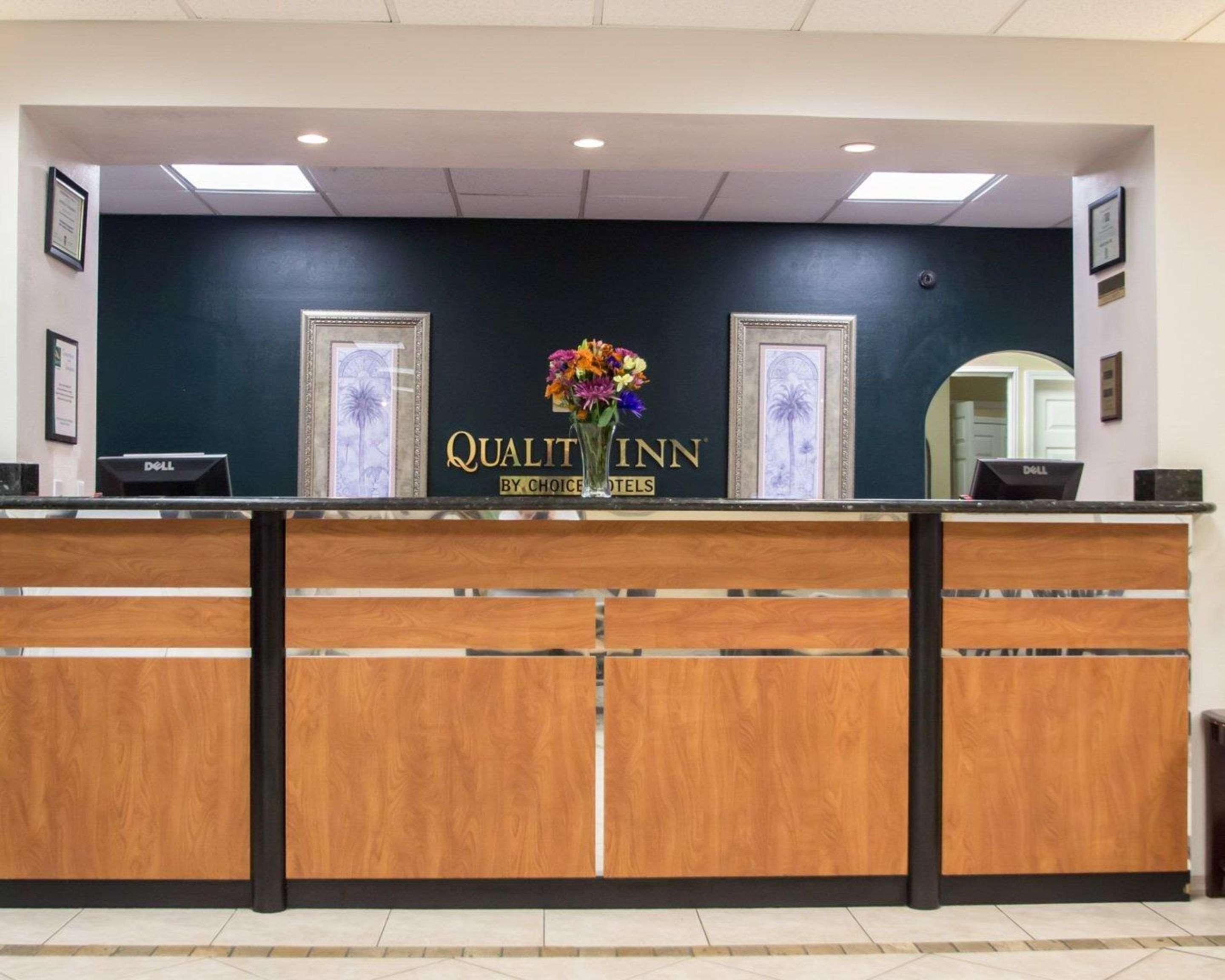 Quality Inn Kennedy Space Center Titusville Exteriér fotografie