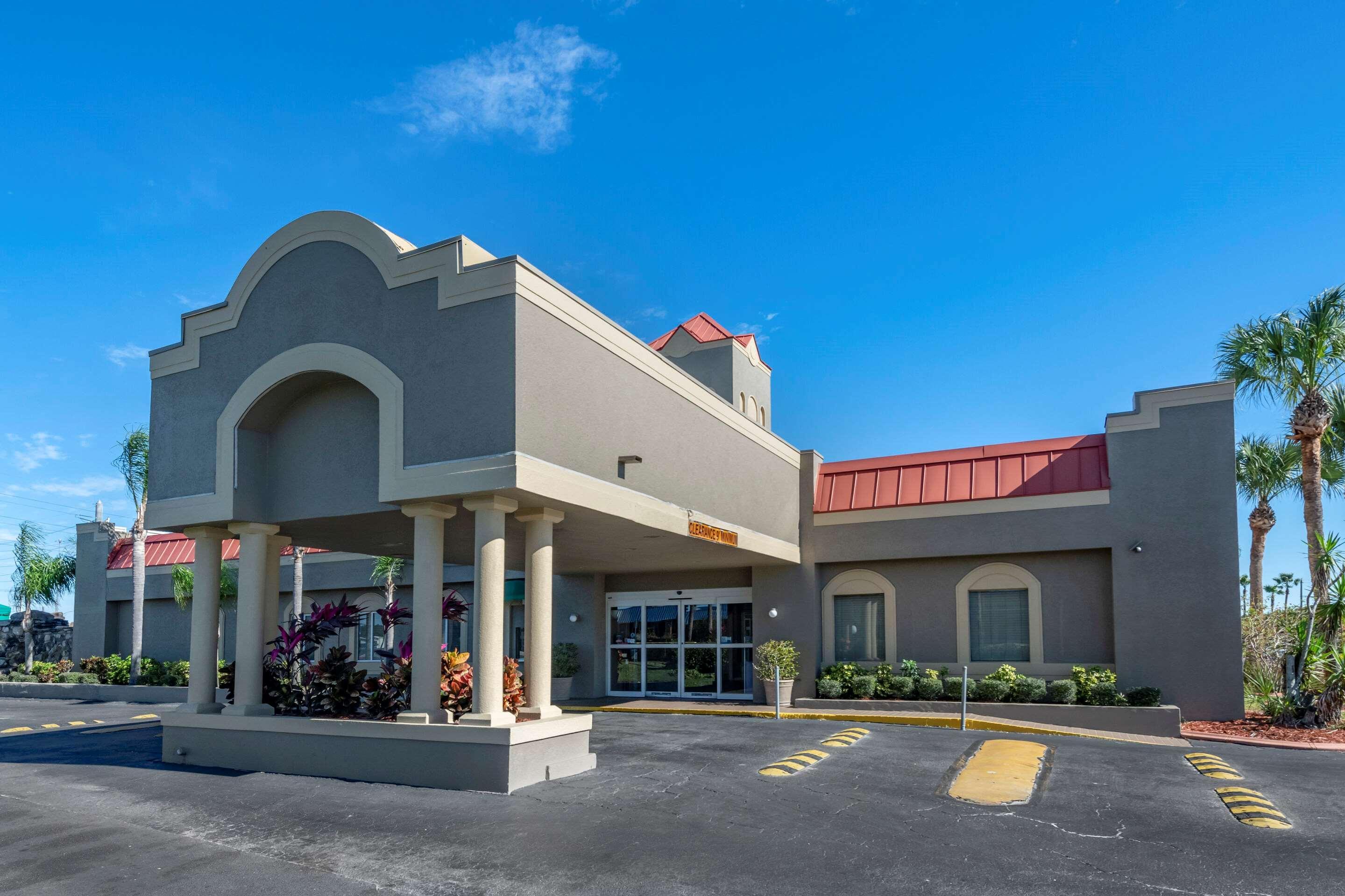 Quality Inn Kennedy Space Center Titusville Exteriér fotografie