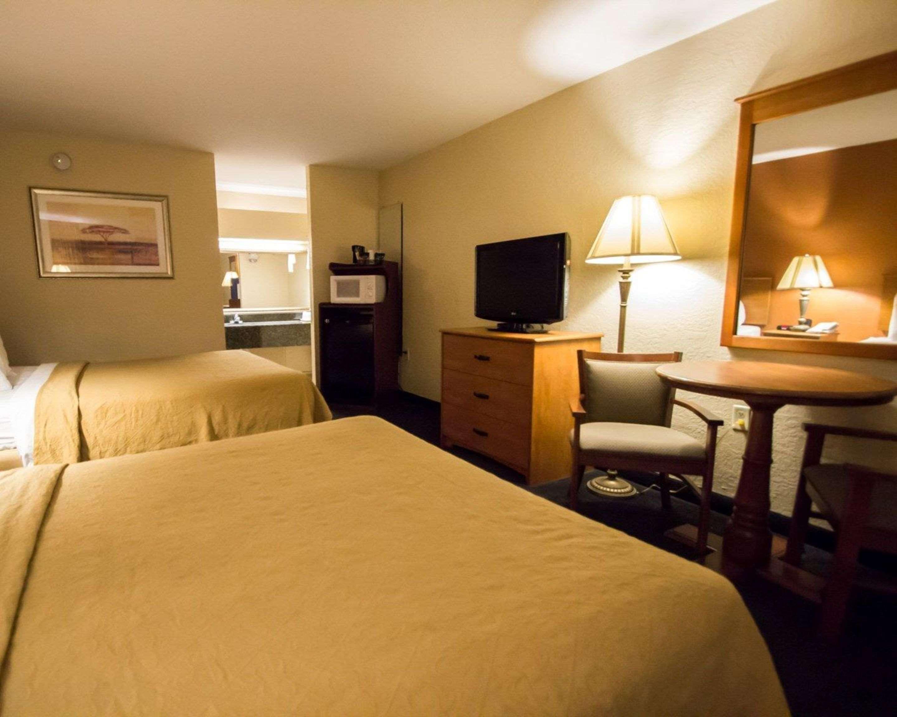 Quality Inn Kennedy Space Center Titusville Exteriér fotografie