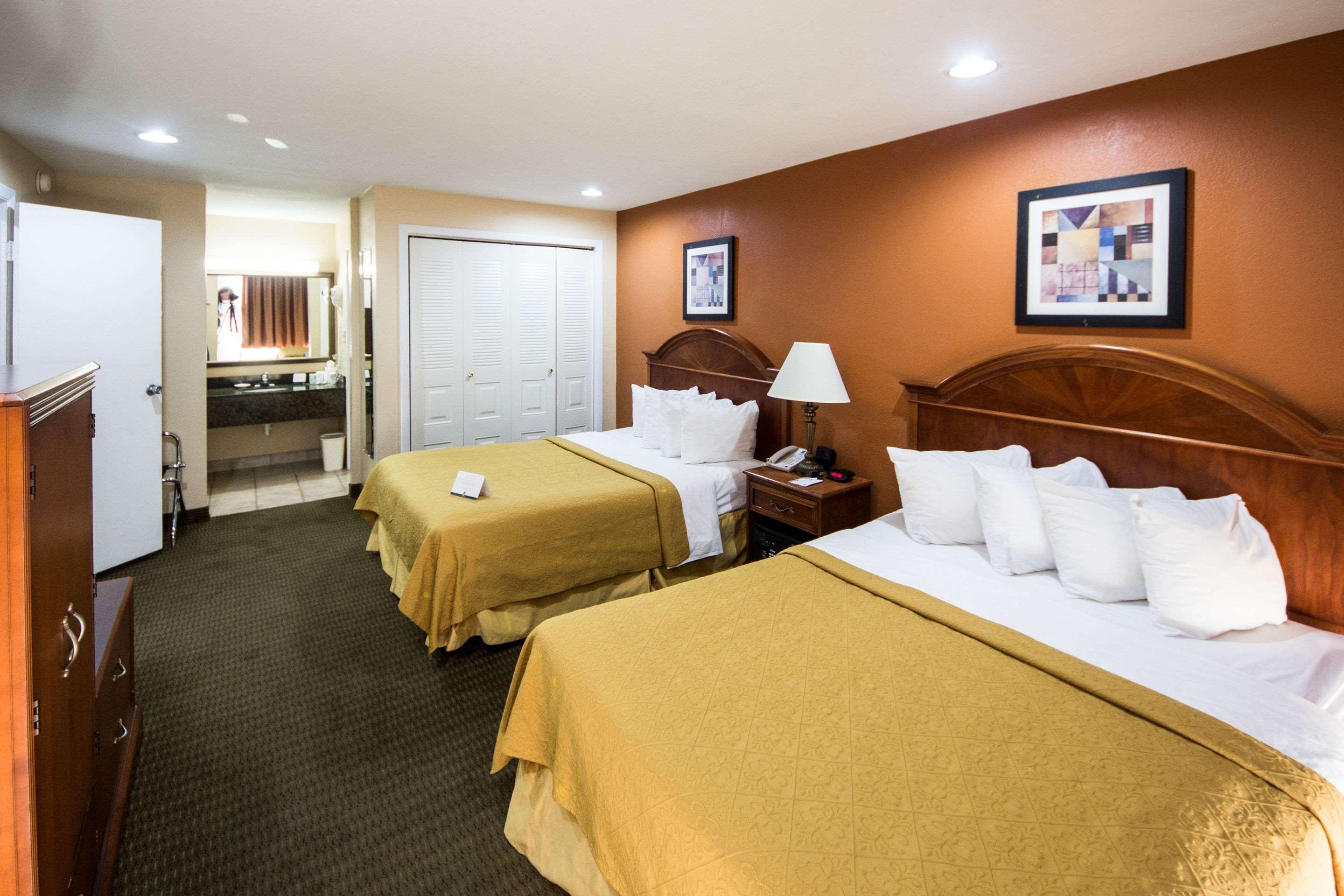 Quality Inn Kennedy Space Center Titusville Exteriér fotografie