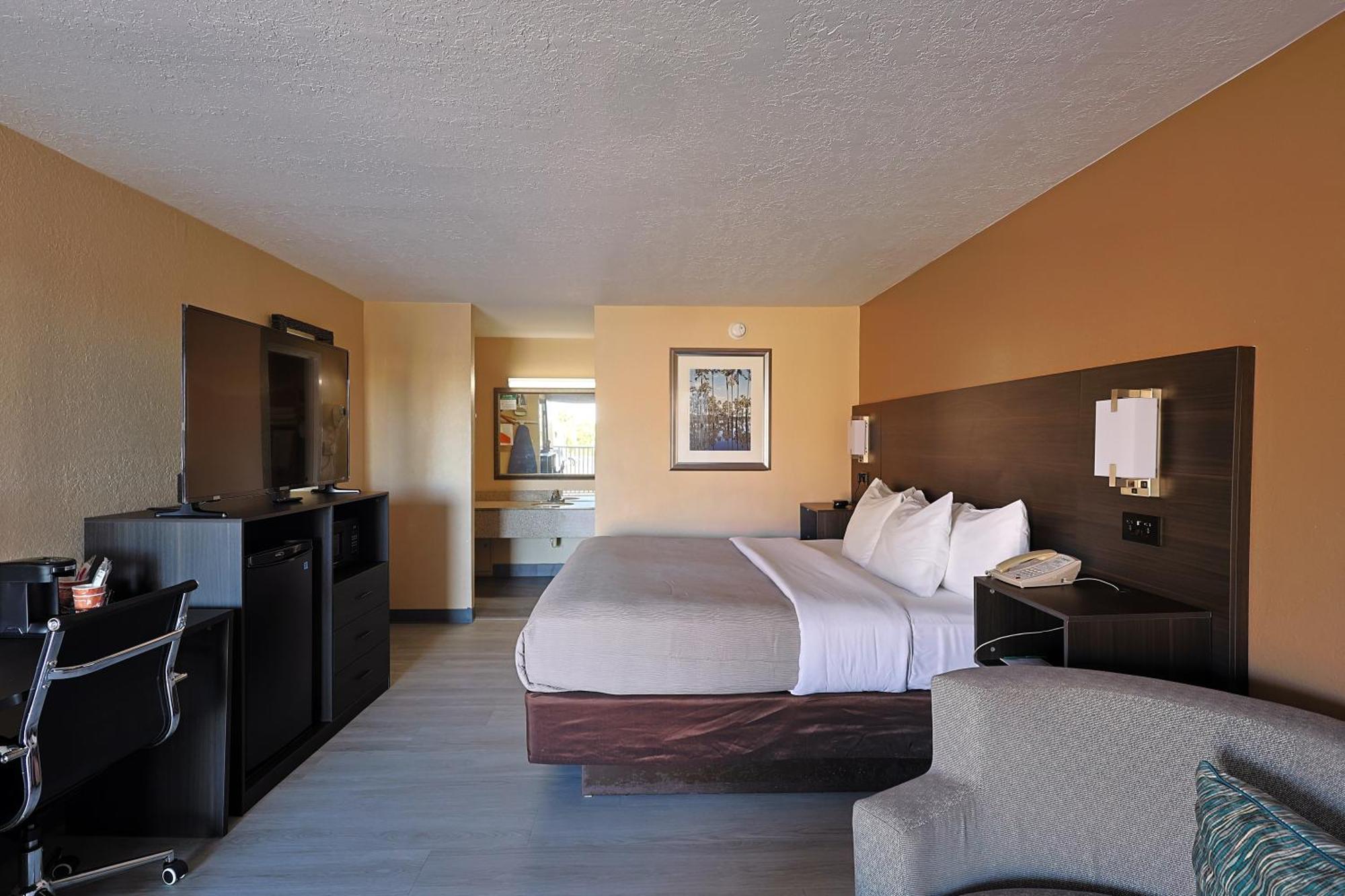 Quality Inn Kennedy Space Center Titusville Exteriér fotografie