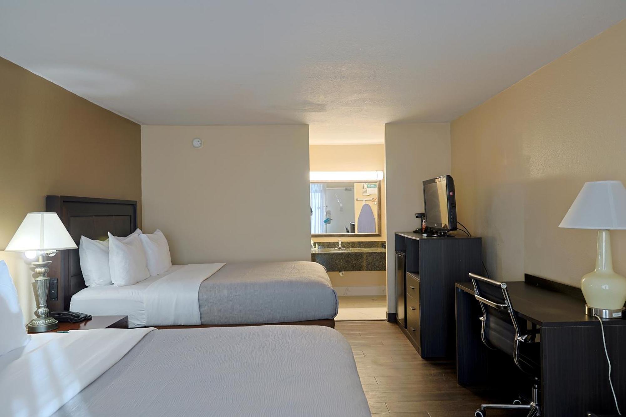 Quality Inn Kennedy Space Center Titusville Exteriér fotografie