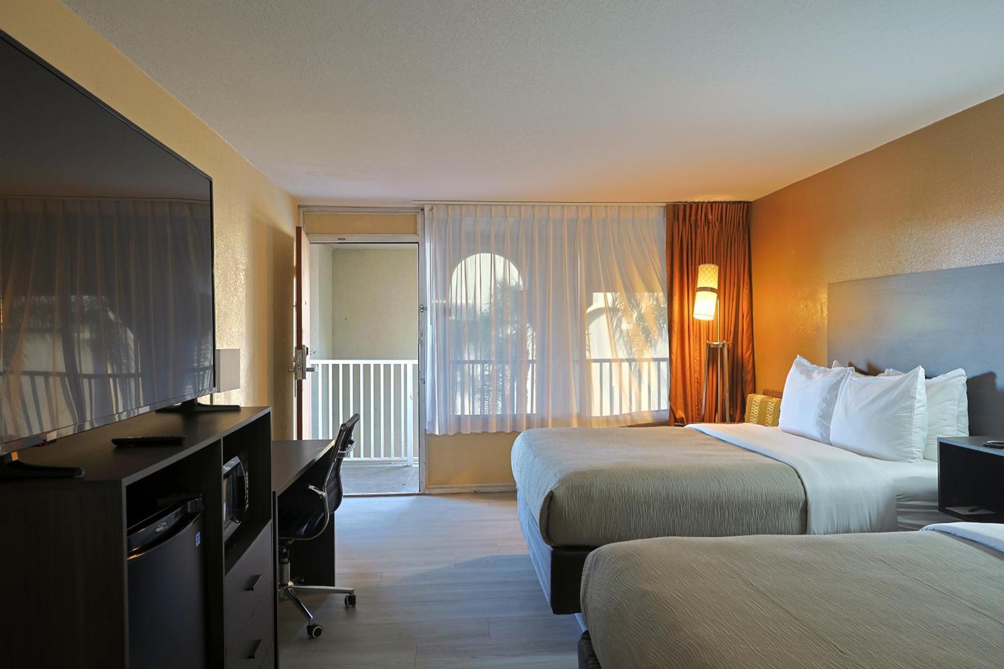 Quality Inn Kennedy Space Center Titusville Exteriér fotografie