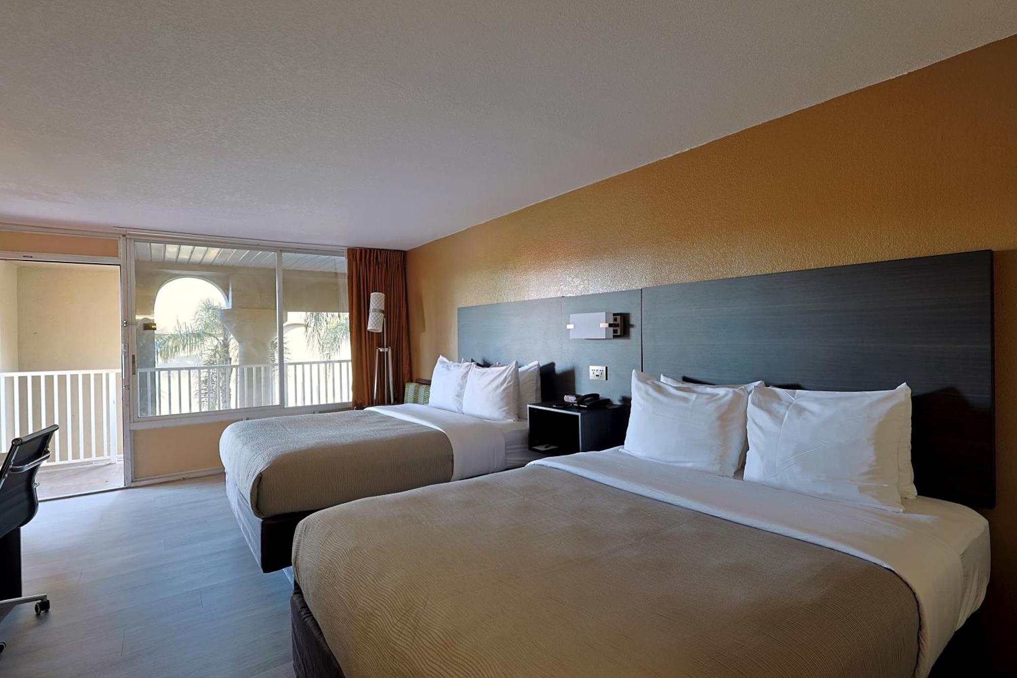 Quality Inn Kennedy Space Center Titusville Exteriér fotografie