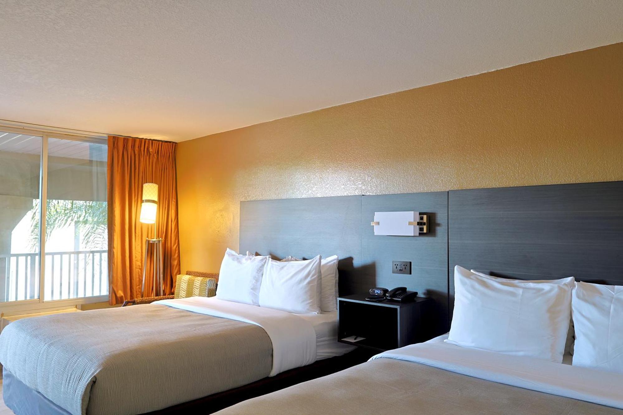 Quality Inn Kennedy Space Center Titusville Exteriér fotografie