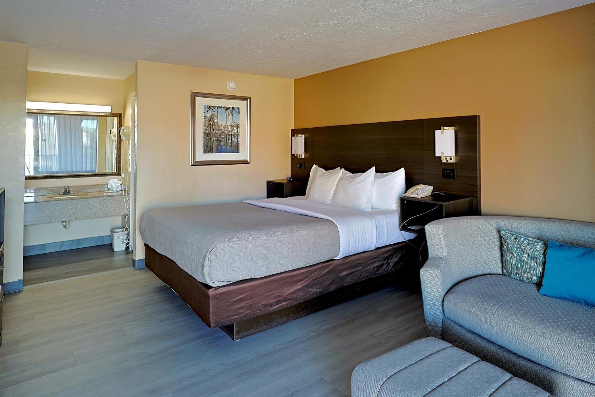 Quality Inn Kennedy Space Center Titusville Exteriér fotografie