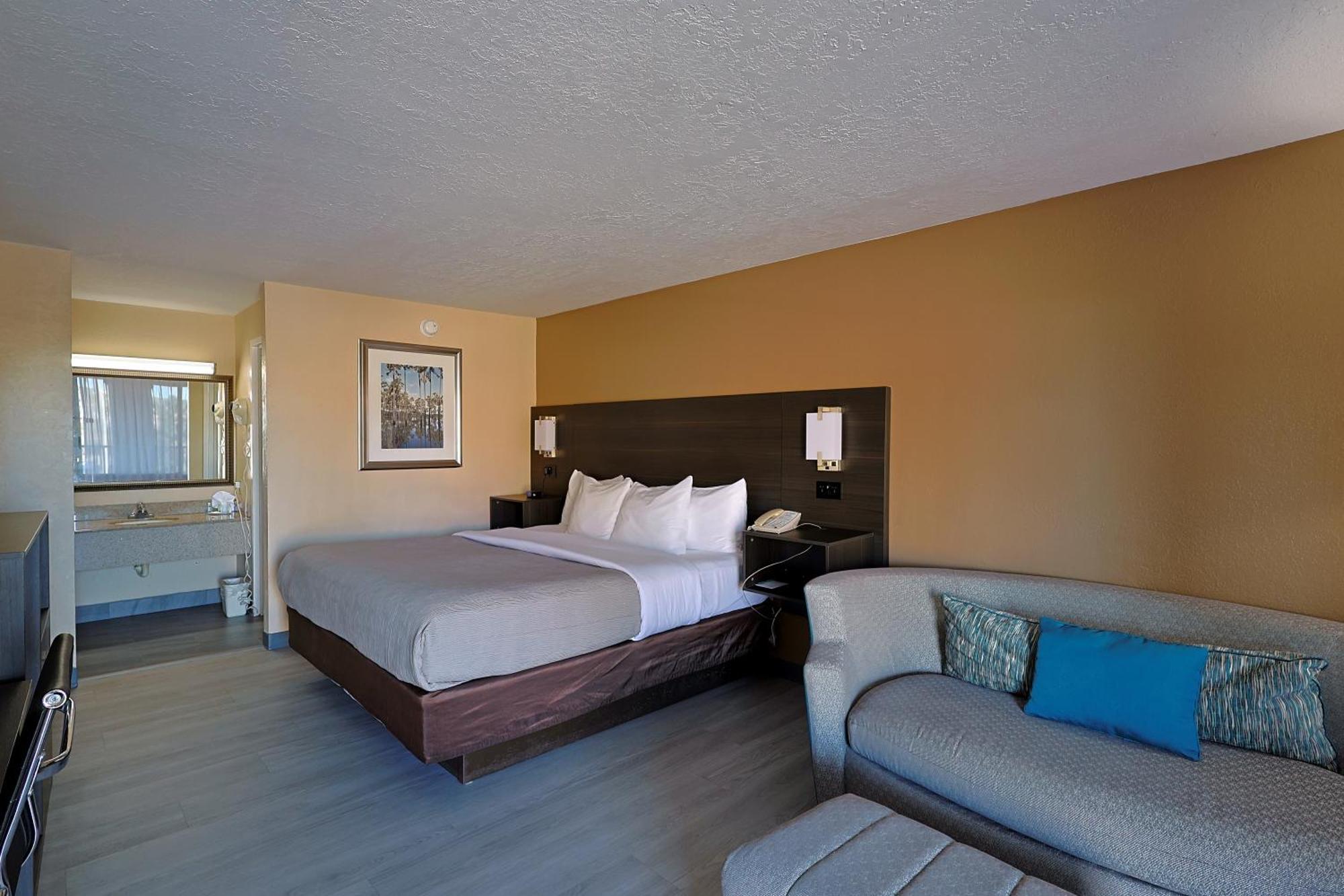 Quality Inn Kennedy Space Center Titusville Exteriér fotografie