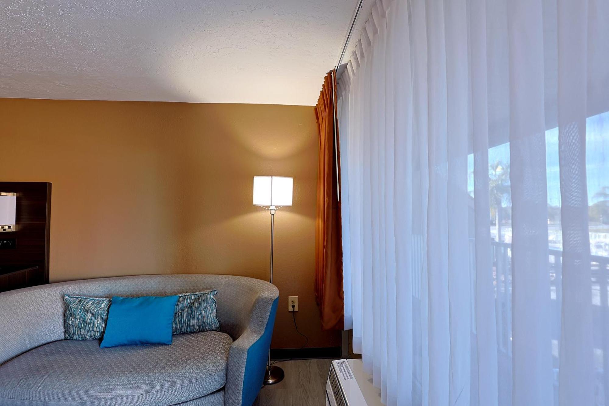 Quality Inn Kennedy Space Center Titusville Exteriér fotografie