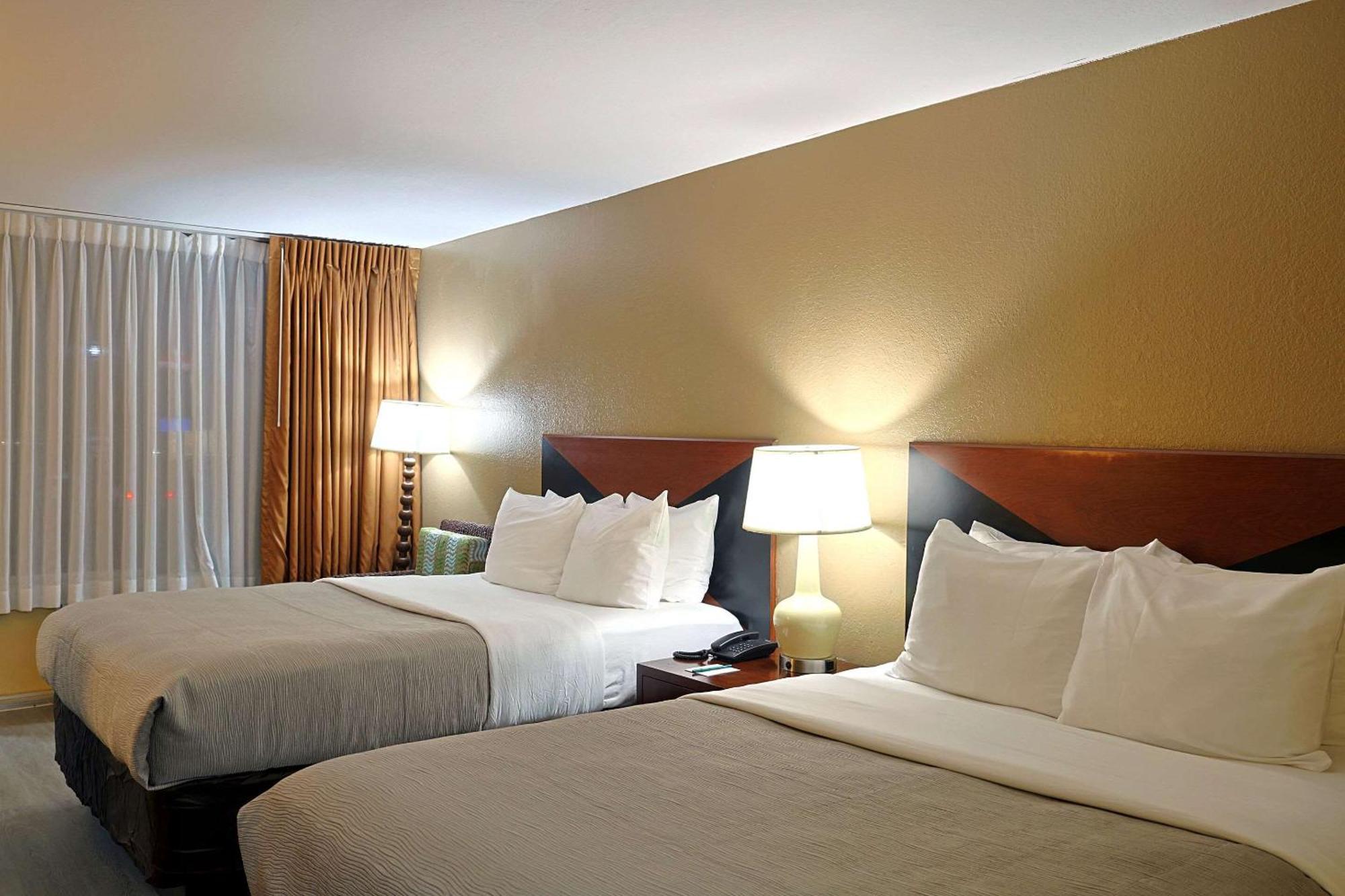 Quality Inn Kennedy Space Center Titusville Exteriér fotografie